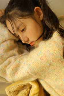 美人李智贤